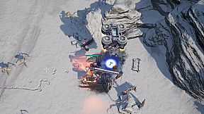 Iron Core: Mech Survivor