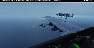 DCS: A-10C II Sentry Pacific'26 - One Last Ride Campaign by SOB Simulations