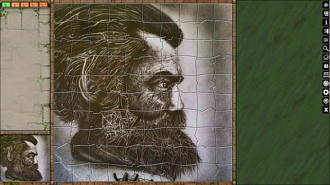 Jigsaw Puzzle Pack - Pixel Puzzles Ultimate: Cheregi