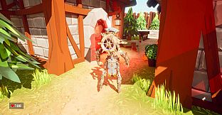 Lost Soul of the Missing Island