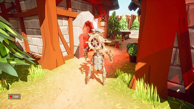 Lost Soul of the Missing Island