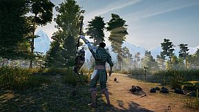 Swordbreaker: Back to The Castle