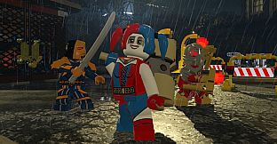 LEGO Batman 3: Beyond Gotham DLC: The Squad