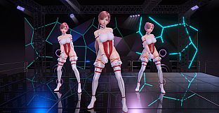 Angel Legion-DLC Sexy Maid (Red)