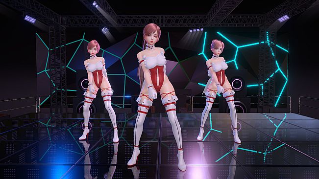 Angel Legion-DLC Sexy Maid (Red)