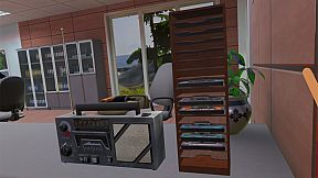 VetVR Veterinary Simulator