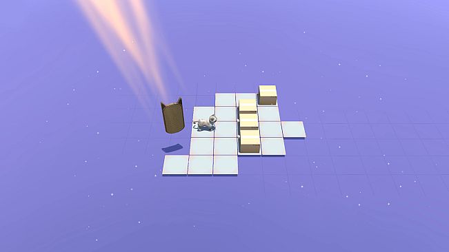 Mimi the cat: Mimi's Scratcher