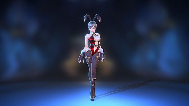 Angel Legion-DLC Sexy Bunny(Red)