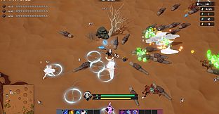 Dark Reaper Shoots! 2