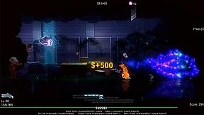 Shine's Adventures 0 (Zombies Reload)