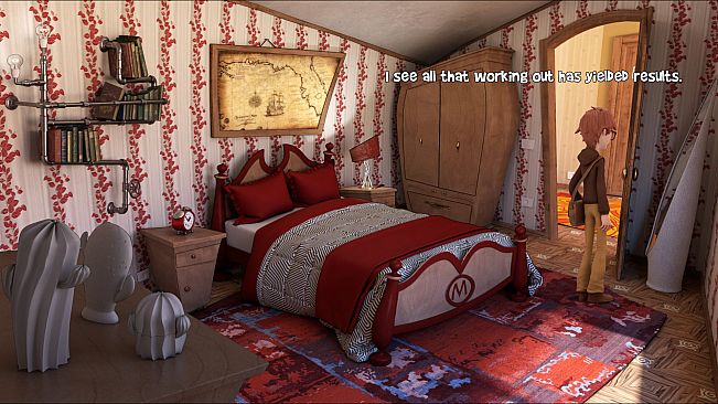 Willy Morgan and the Curse of Bone Town