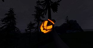 Strayed - Pumpkin Rock & Skull Torch Pack