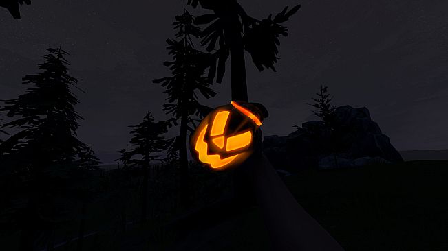 Strayed - Pumpkin Rock & Skull Torch Pack