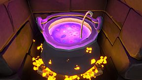 Fantasy Shop Simulator ⚔️