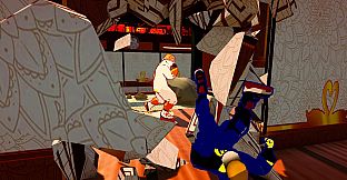 Supreme Fighters - Javan Havan the Drunken Fist