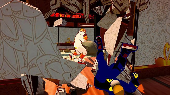 Supreme Fighters - Javan Havan the Drunken Fist