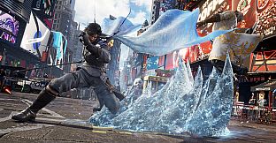 TEKKEN 8 - Clive Rosfield (FINAL FANTASY series)