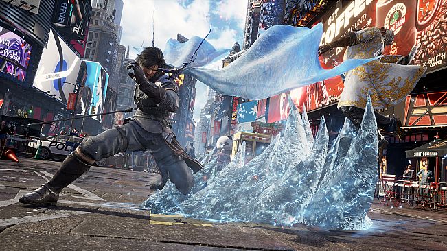 TEKKEN 8 - Clive Rosfield (FINAL FANTASY series)