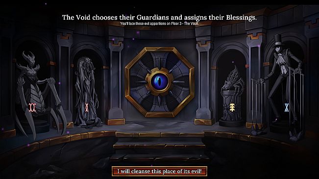 Vault of the Void