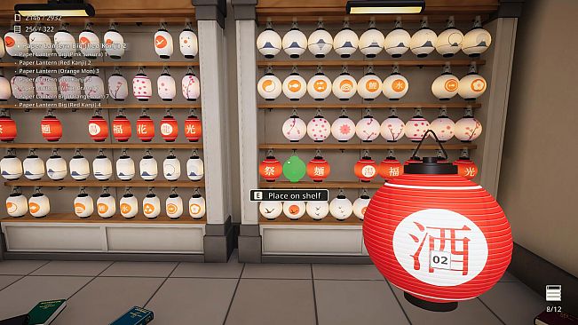 Art Shop: Tidy Up!