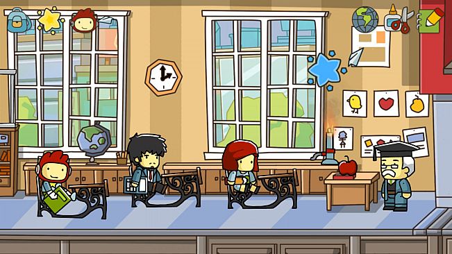 Scribblenauts Unlimited