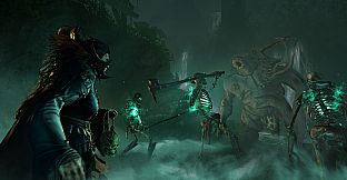 Warhammer: Vermintide 2 - Necromancer Career