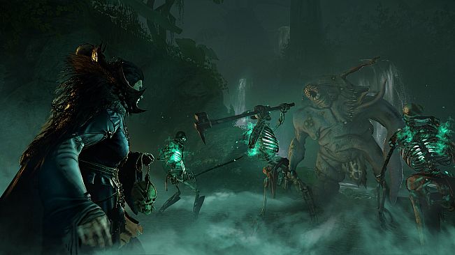 Warhammer: Vermintide 2 - Necromancer Career
