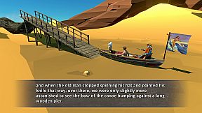 Etcetera and Otherwise: A Lurid Odyssey