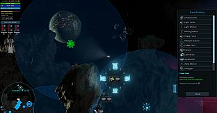 Star Valor - Base Building