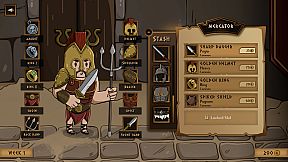 LANISTA: Shadows and Dust