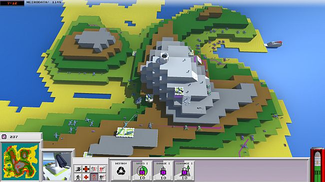 Fortification: tower defence