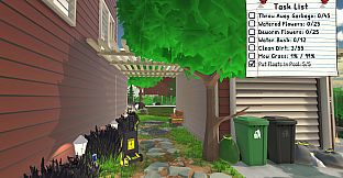 Garden Cleanup Simulator