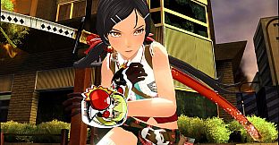 OneeChanbara ORIGIN - Exclusive Saki Weapon: Wristband: Mian's Gauntlet
