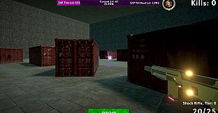 ZomBay - Golden Guns