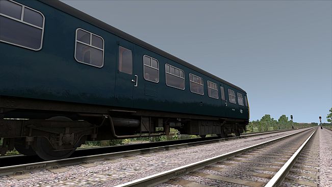 Train Simulator: BR Class 101 DMU Add-On