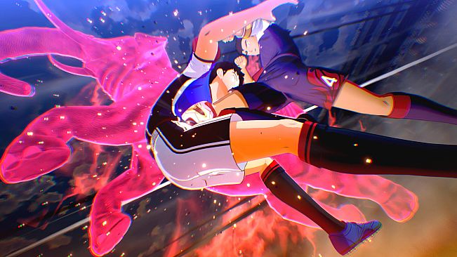 CAPTAIN TSUBASA 2: WORLD FIGHTERS