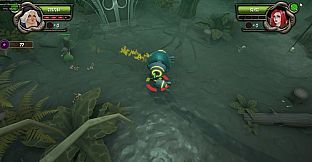 Undivine Comedy: Hank's Inferno