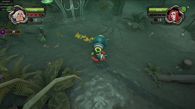 Undivine Comedy: Hank's Inferno