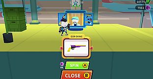 Johnny Trigger: Butcher DLC