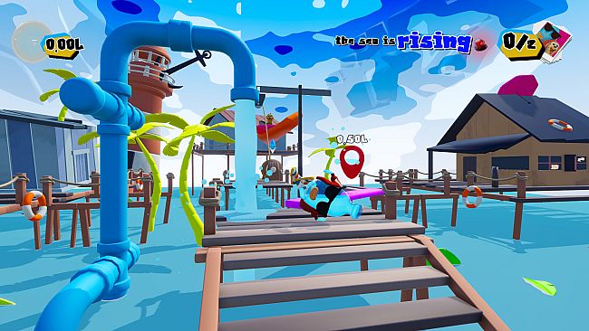 The Bottle Boy - Grátis