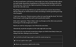 The Cryptkeepers of Hallowford