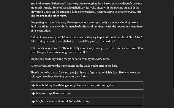 The Cryptkeepers of Hallowford