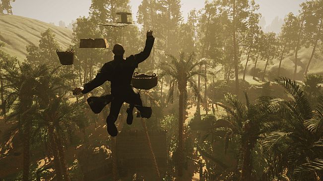 Plambra Dash: The Parkour Game Part I