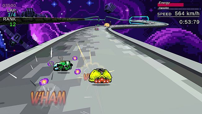 Star Racer