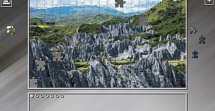 Super Jigsaw Puzzle: Generations - Landscapes 4