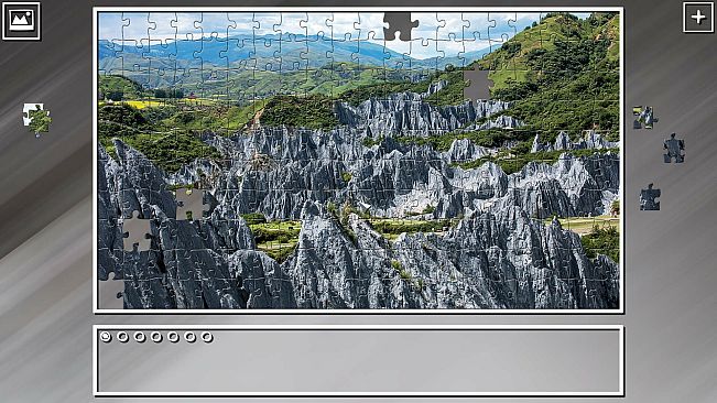 Super Jigsaw Puzzle: Generations - Landscapes 4