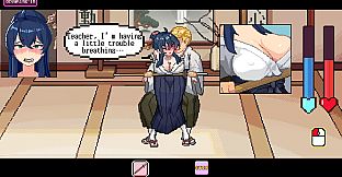 So, I Decided to Start a Kendo Dojo-Secret NTR