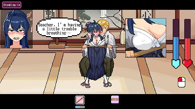 So, I Decided to Start a Kendo Dojo-Secret NTR