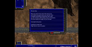 Real-time Tactical 2D