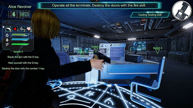 Air Combat MF - Mini TPS Mission